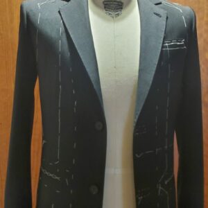 Of Bari suit jacket