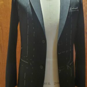 Of Bari suit jacket
