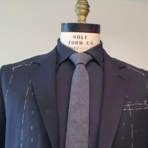 Of Bari suit jacket